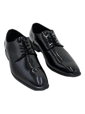 Alfani | Shoes | Vintage Alfani Dark Brown Leather Oxfords  display picture 3